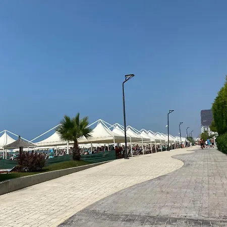 Apartament Golem Beach House 3 Floor Golem (Tirana)